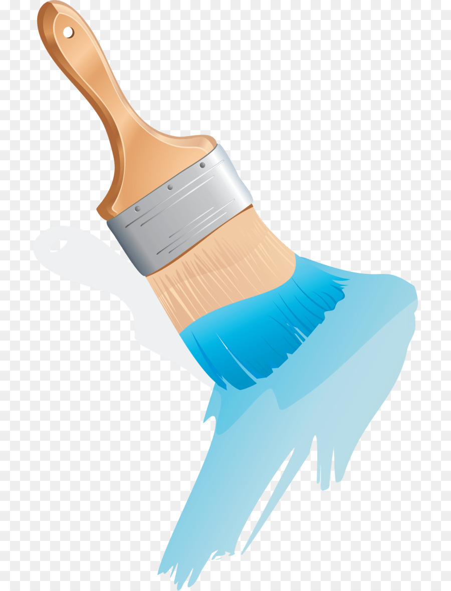 Paintbrush Painting Clip art - painbrush png download - 768*1179 - Free Transparent Paintbrush png Download.