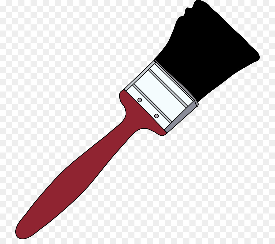 Paintbrush Painting Clip art - Picture Of Paintbrush png download - 800*784 - Free Transparent Paintbrush png Download.