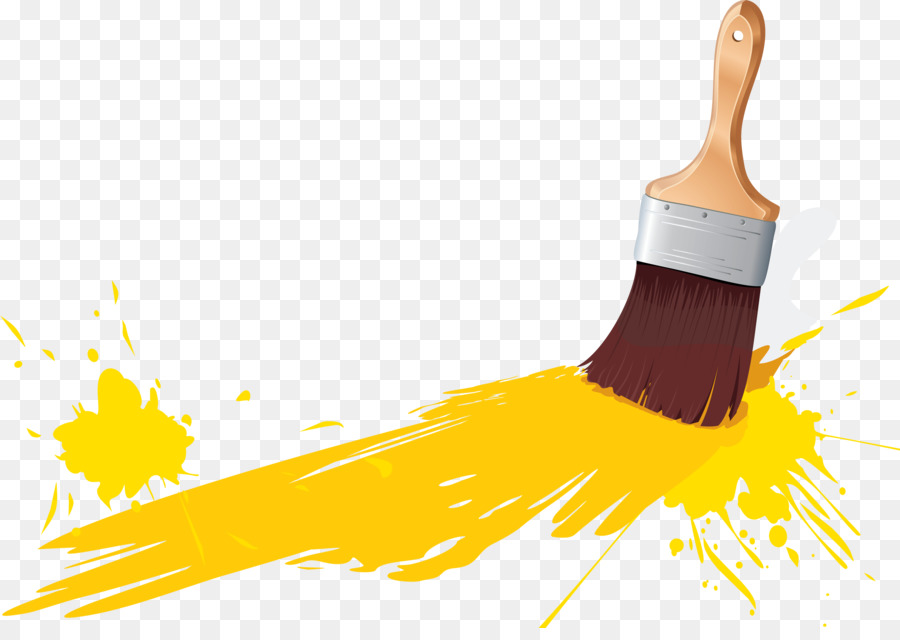Paintbrush Clip art - paint png download - 3498*2441 - Free Transparent Brush png Download.