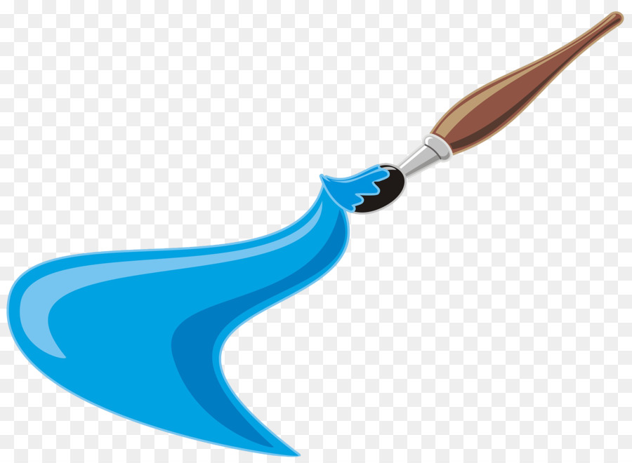 Paintbrush Drawing Clip art - painting png download - 1920*1391 - Free Transparent Brush png Download.