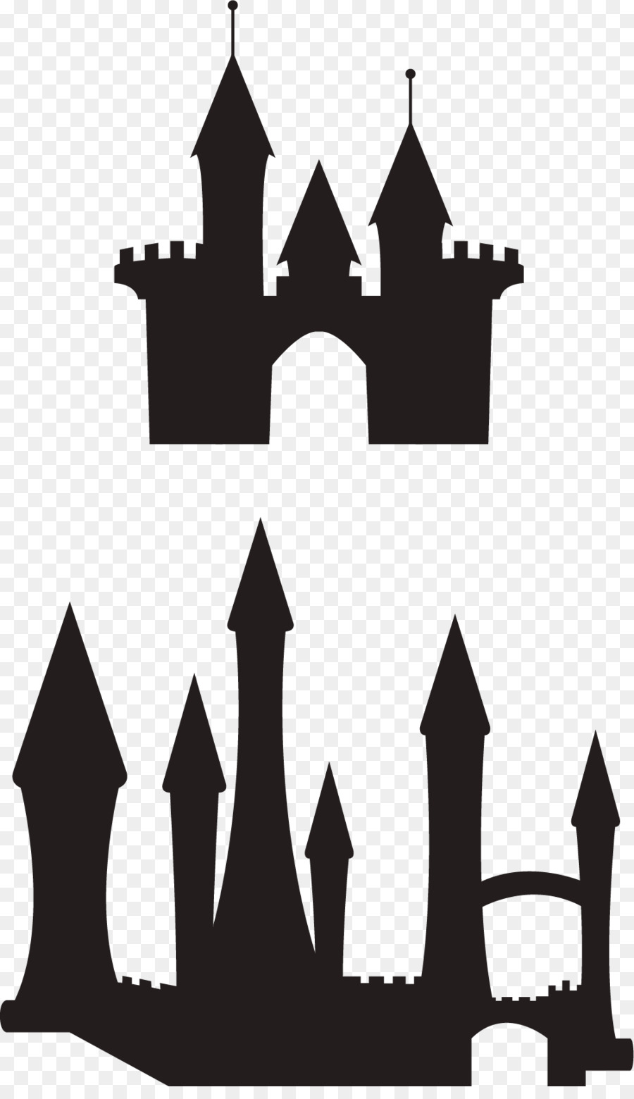 Euclidean vector Scalable Vector Graphics - Palace hall silhouette png download - 1001*1715 - Free Transparent Scalable Vector Graphics png Download.