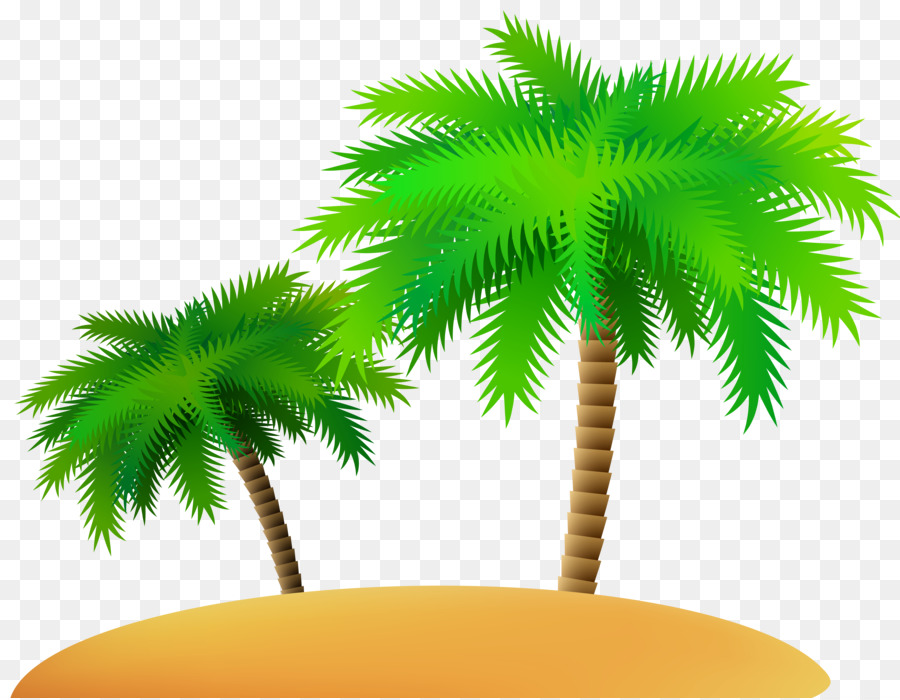 Palm Islands Arecaceae Clip art - sand png download - 8000*6201 - Free Transparent Palm Islands png Download.