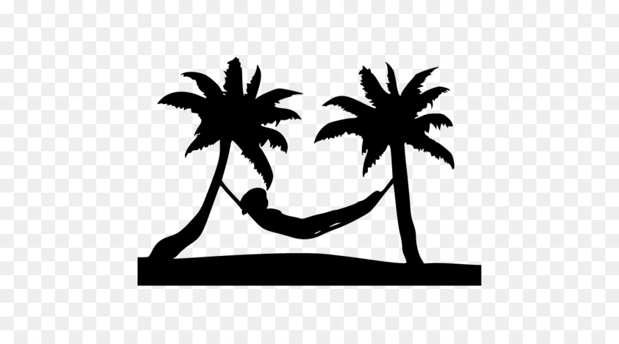Palm trees Design Image Photography Date palm - beach silhouette png encapsulated postscript png download - 500*500 - Free Transparent Palm Trees png Download.