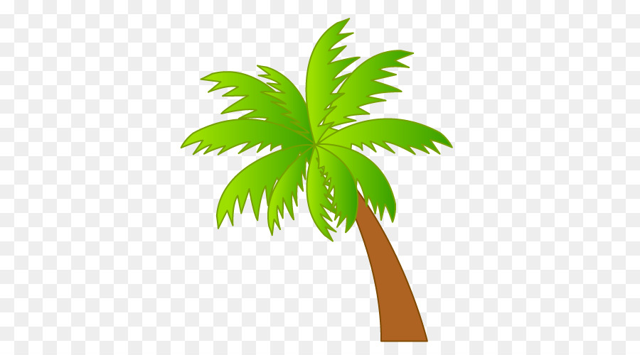 Hawaiian Arecaceae Clip art - Palm Cliparts png download - 500*500 - Free Transparent Hawaii png Download.