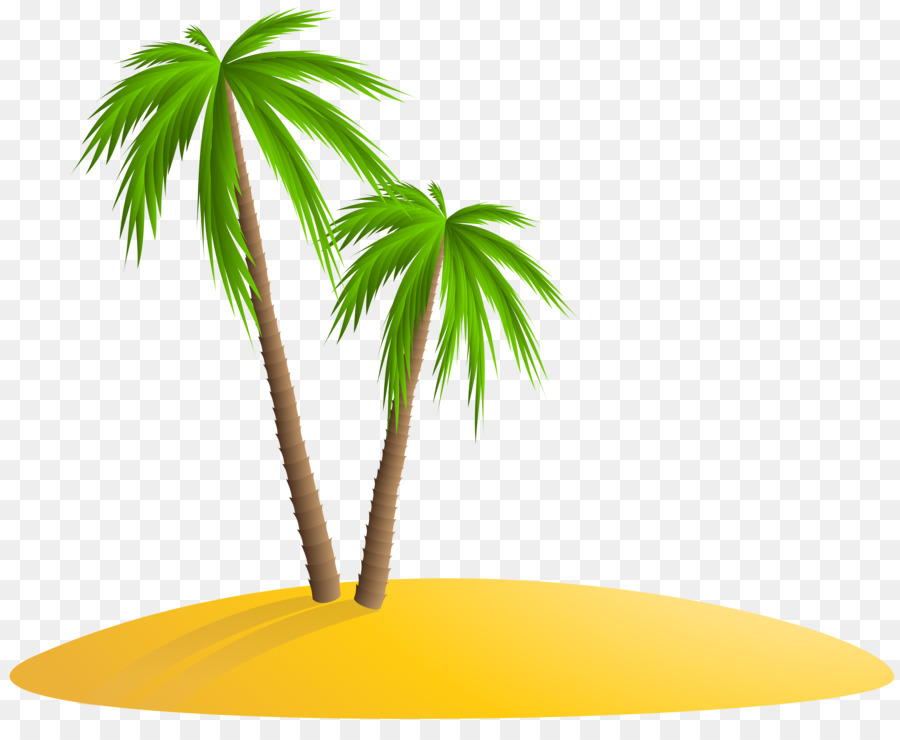 Arecaceae Island Clip art - palm tree png download - 8000*6446 - Free Transparent Arecaceae png Download.