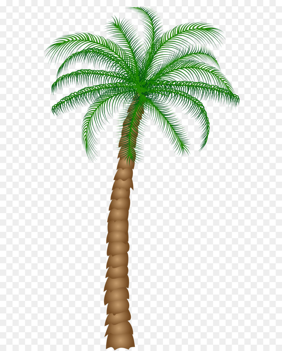 Free Palm Tree Clipart Transparent Background, Download Free Palm Tree