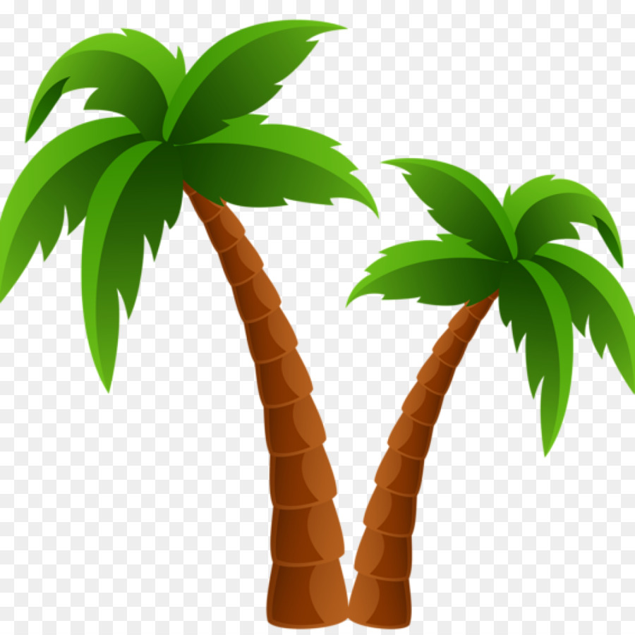 Clip art Portable Network Graphics Palm trees Image Transparency - tree png download - 1024*1024 - Free Transparent Palm Trees png Download.