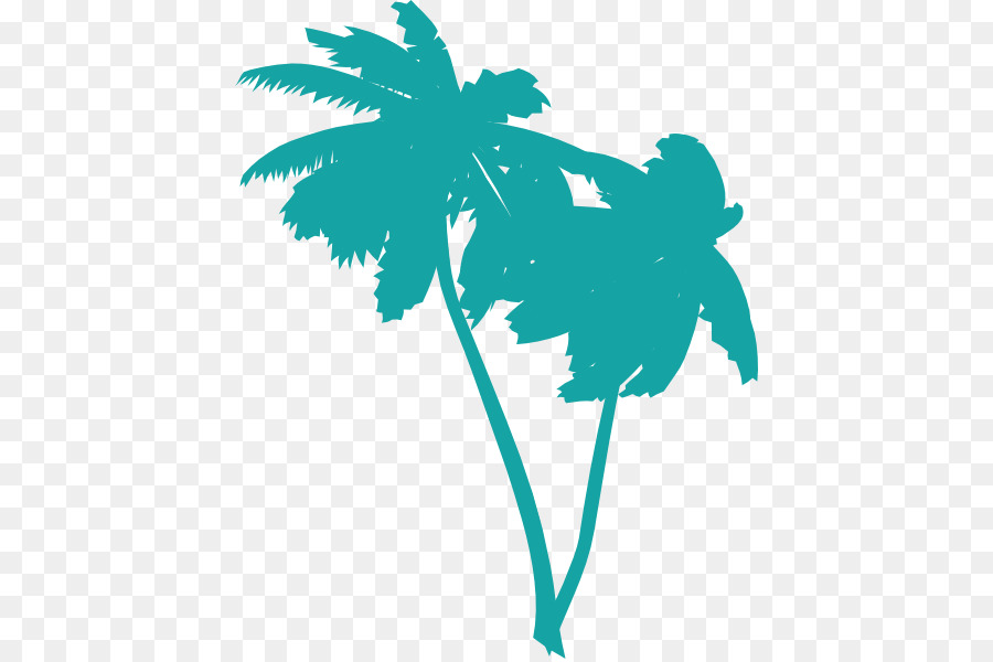 Arecaceae Free content Clip art - Free Palm Tree Vector png download - 474*597 - Free Transparent Arecaceae png Download.
