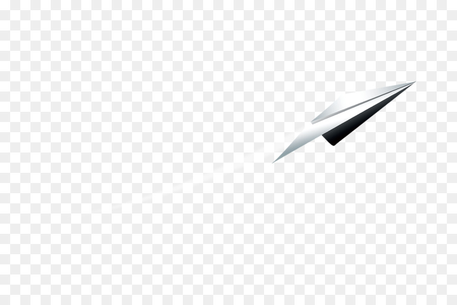 Paper plane Airplane White - Paper airplane png download - 3543*2292 - Free Transparent Paper png Download.