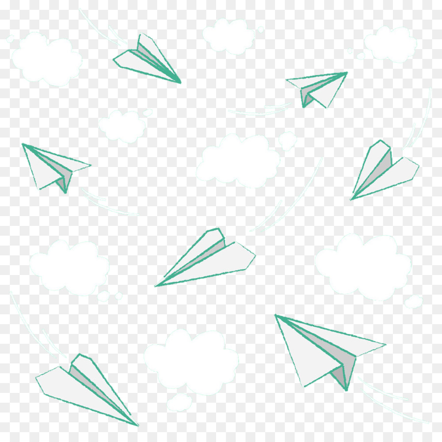 Paper plane Airplane Origami - Background paper airplane png download - 1000*1000 - Free Transparent Paper png Download.