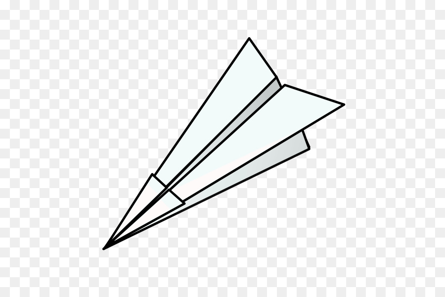 Paper plane Airplane Clip art - Air Plane Clipart png download - 600*600 - Free Transparent Paper png Download.