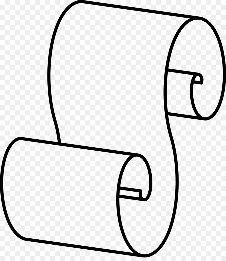 Scroll Paper Clip art - roll clipart png download - 2105*2400 - Free Transparent Scroll png Download.
