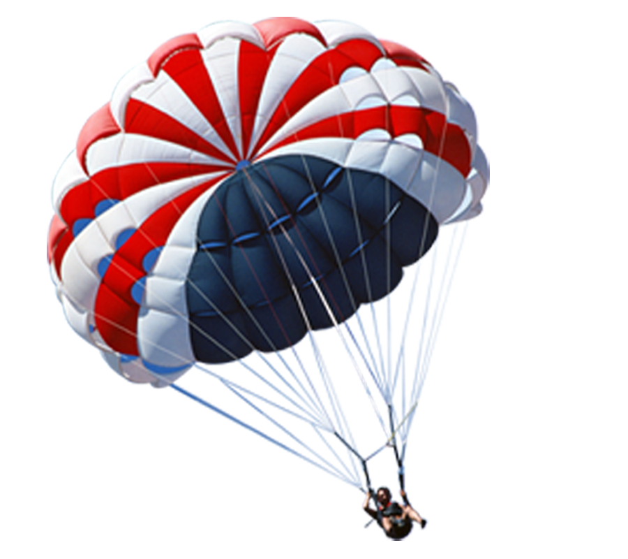 Parachute Fabric Parachuting Textile Parachute Png Download 900800