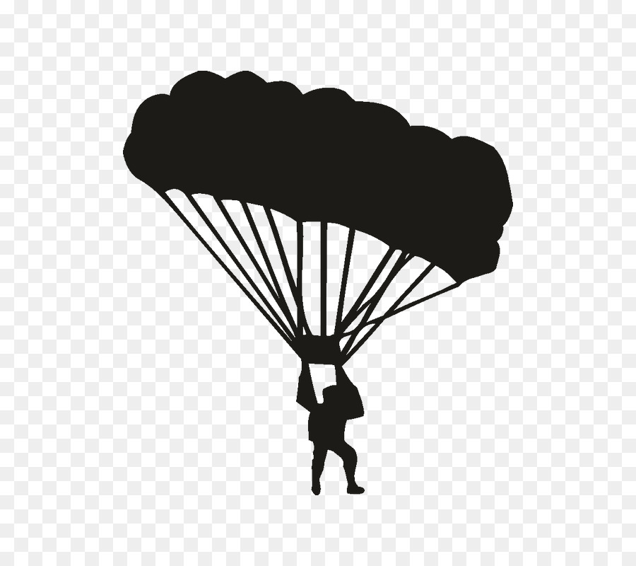 Parachute Parachuting Clip art - parachute png download - 800*800 - Free Transparent Parachute png Download.