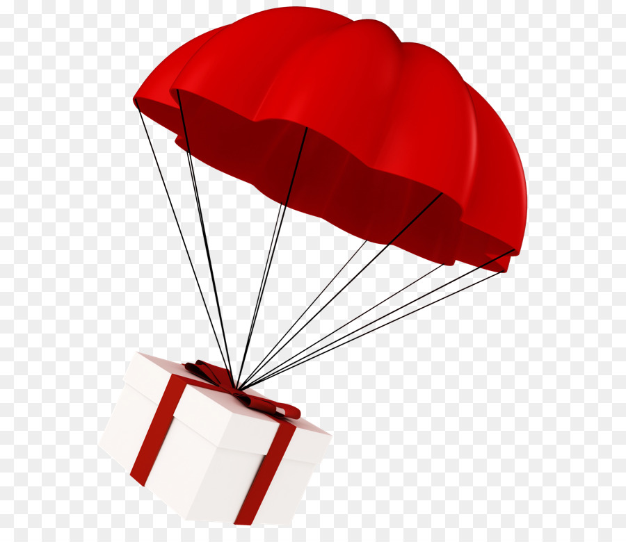 Parachute Parachuting Gift Clip art - parachute png download - 634*768 - Free Transparent Parachute png Download.