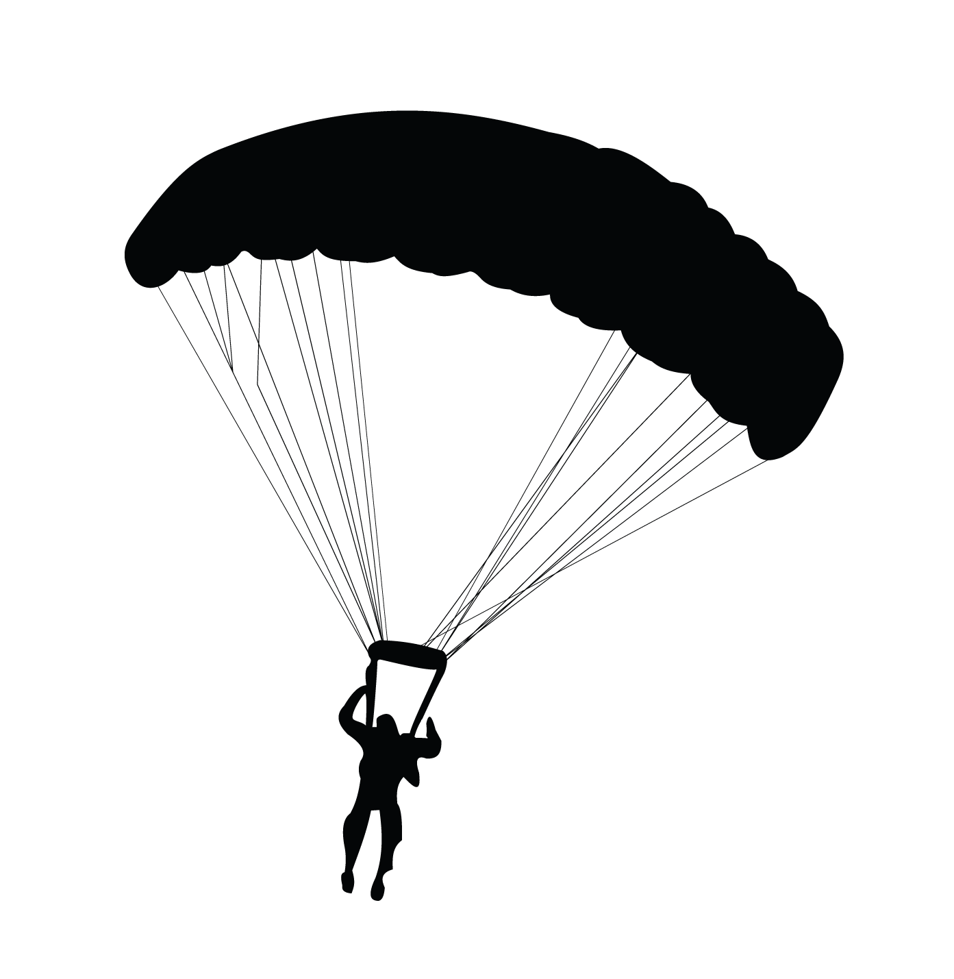 Parachute Vector Svg Icon Png Repo Free Png Icons