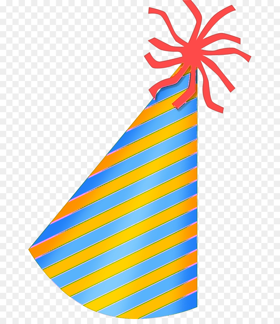 Party hat Birthday Clip art - Birthday Hat Png png download - 717*1024 - Free Transparent Party Hat png Download.