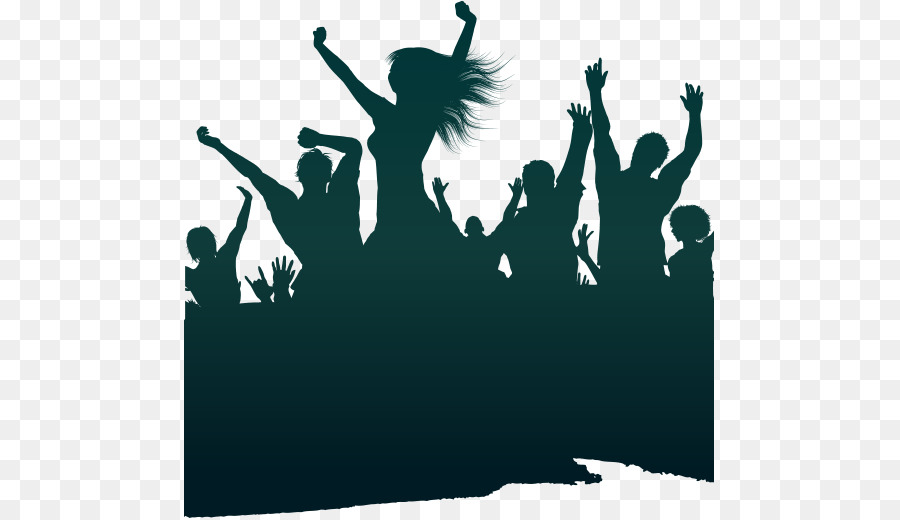 Party Silhouette Stock photography - party png download - 618*518 - Free Transparent Party png Download.