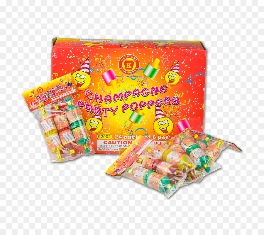 Party popper Sparkler Fireworks Christmas cracker - party png download - 800*800 - Free Transparent Party Popper png Download.