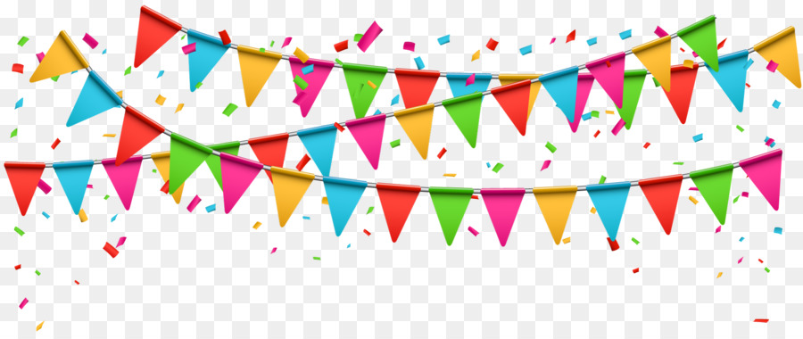 Party Birthday Clip art - Party PNG Transparent png download - 1920*805 - Free Transparent Party png Download.