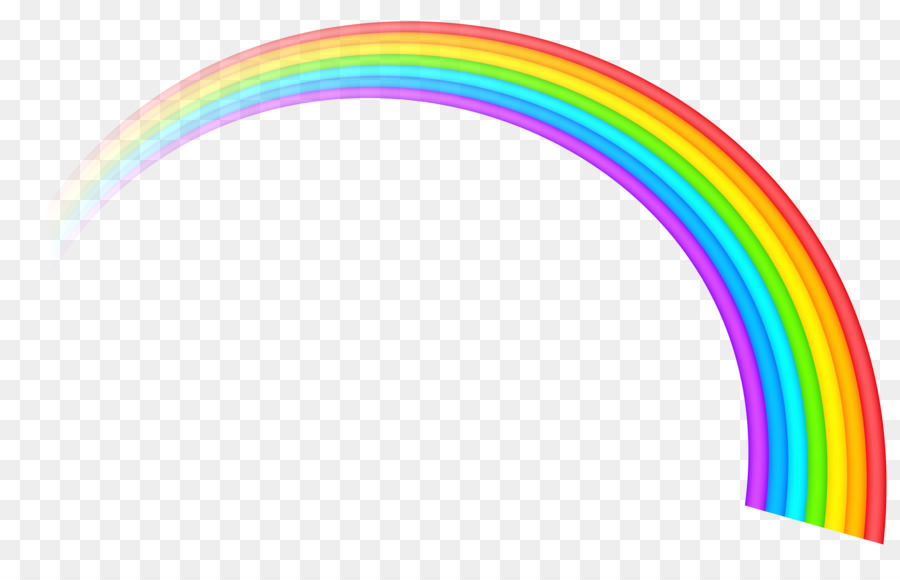 Rainbow ROYGBIV Clip art - Pastel Rainbow Cliparts png download - 5076*3239 - Free Transparent Rainbow png Download.