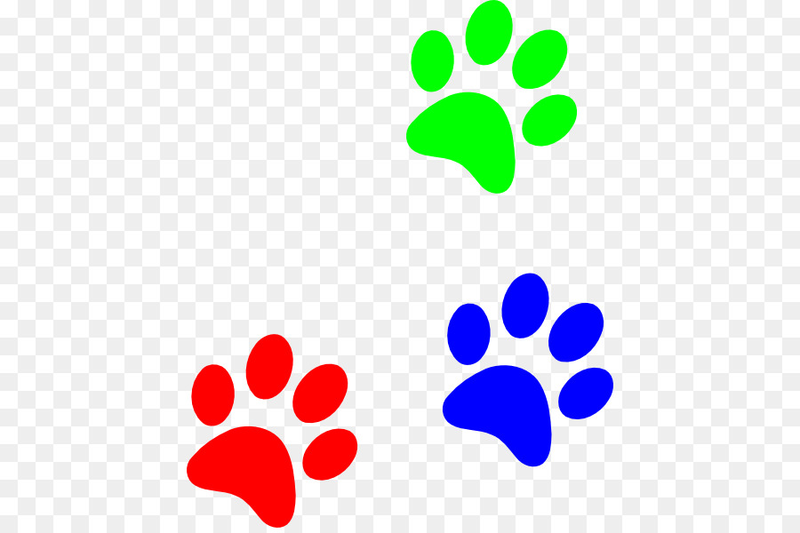 Dog Cat Cougar Puppy Clip art - Dog Paw Print Stencil png download - 480*594 - Free Transparent Dog png Download.
