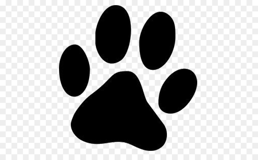 Dog Paw Printing Cat Clip art - Dog png download - 600*556 - Free Transparent Dog png Download.
