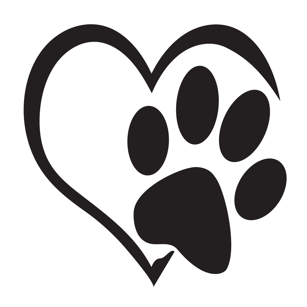 Dog Paper Cat Paw Decal - paw png download - 1051*1051 - Free