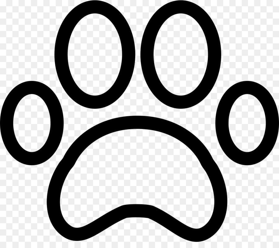 Dog Paw Printing Clip art - Dog png download - 980*850 - Free Transparent Dog png Download.
