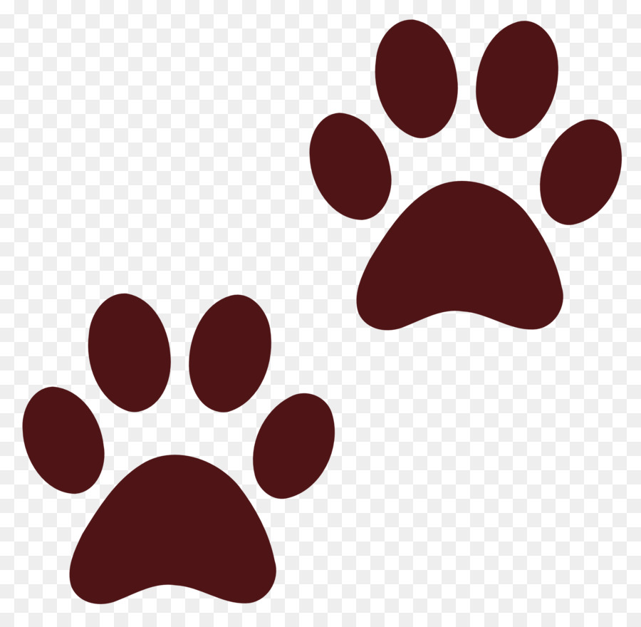 Dog Paw Cat Clip art - Dog Paw Print png download - 2000*1950 - Free Transparent Dog png Download.