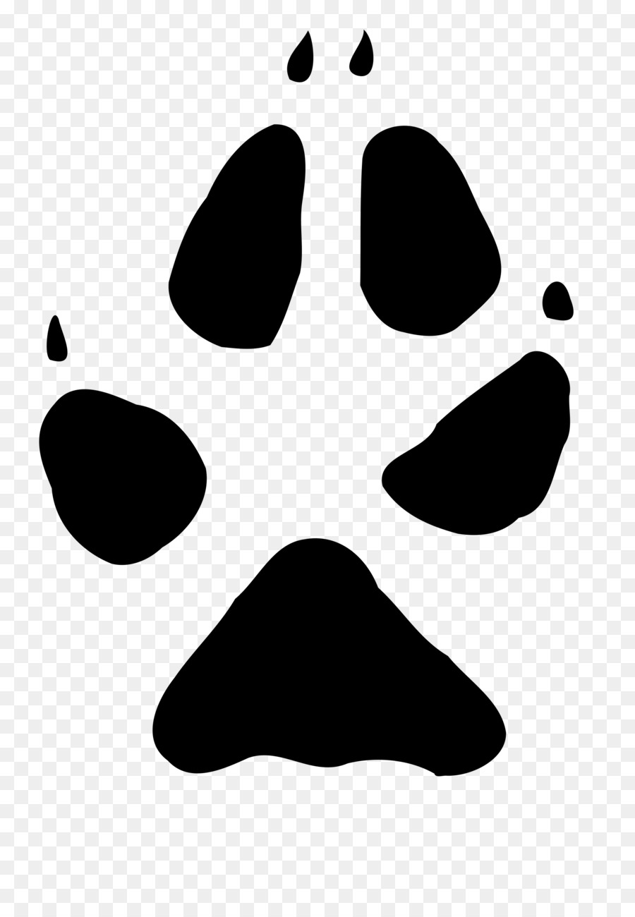 Red fox Paw Arctic fox Clip art - footprints png download - 2000*2885 - Free Transparent RED Fox png Download.