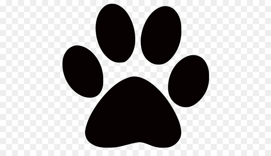 Dog Paw Panther Clip art - Dog png download - 512*512 - Free Transparent Dog png Download.
