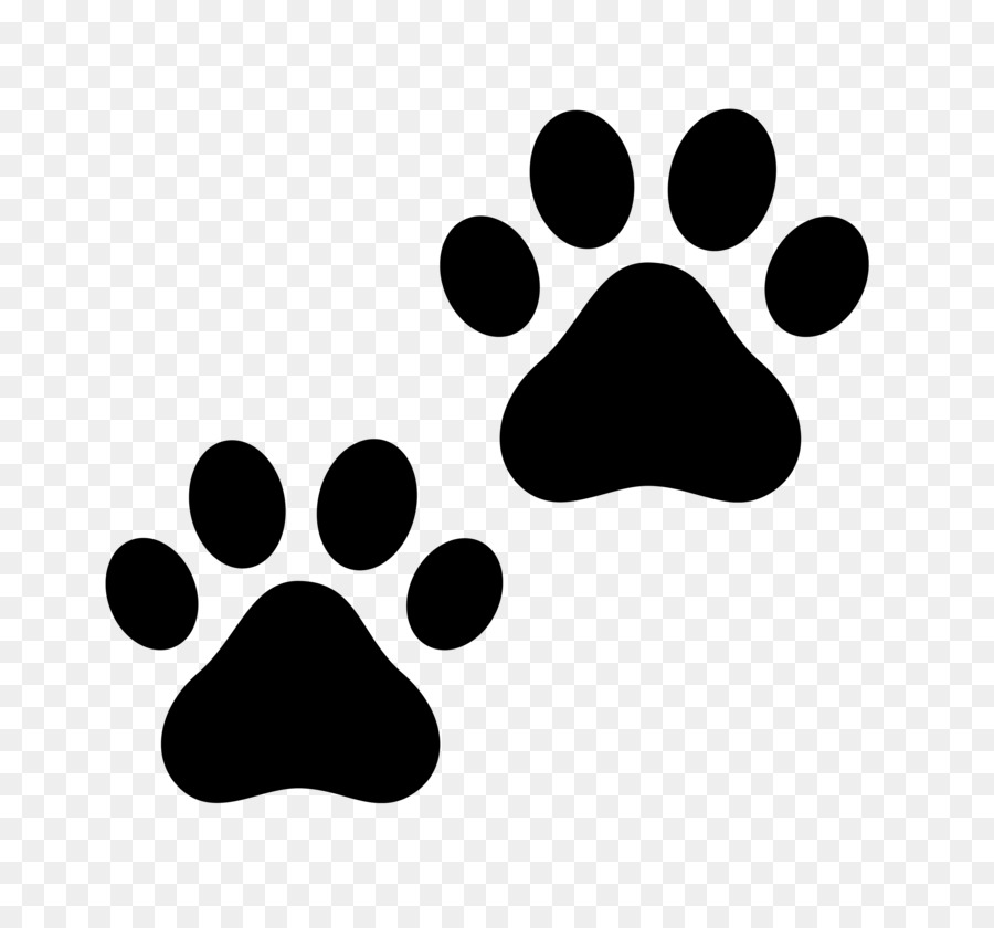 Cat Paw Dog Clip art - paw background png download - 4106*3765 - Free Transparent Cat png Download.