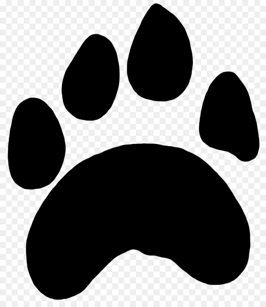 Tiger Clemson University Paw Clip art - footprints png download - 1292*1476 - Free Transparent Tiger png Download.