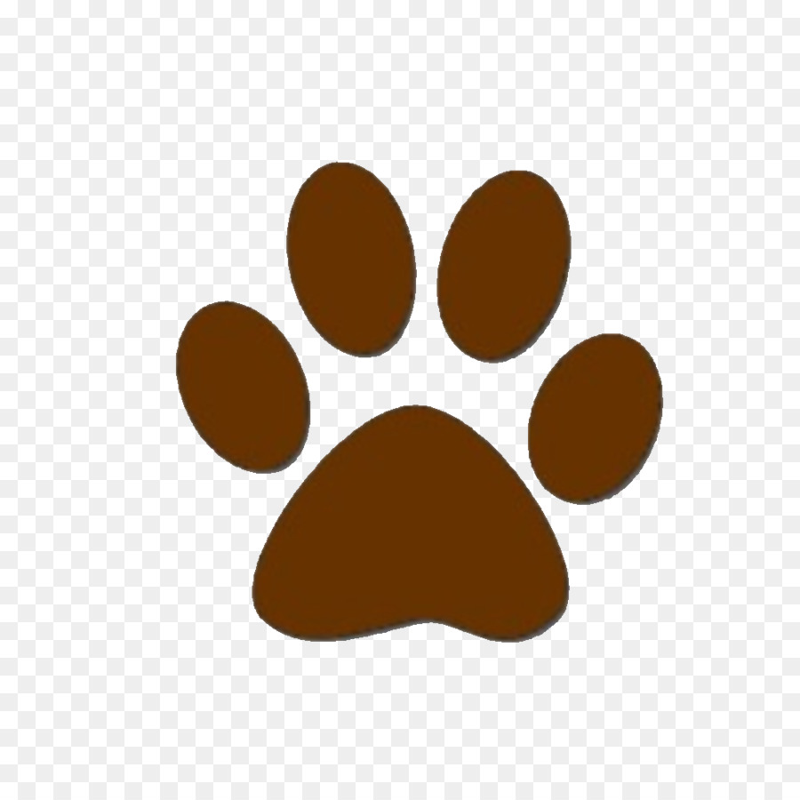 Dog Cat Paw Clip art - paw png download - 1000*1000 - Free Transparent Dog png Download.