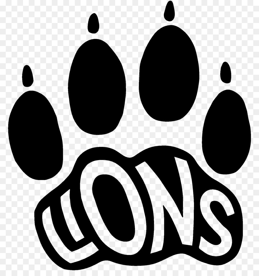 Lion Cougar Paw Clip art - paws png download - 850*943 - Free Transparent Lion png Download.