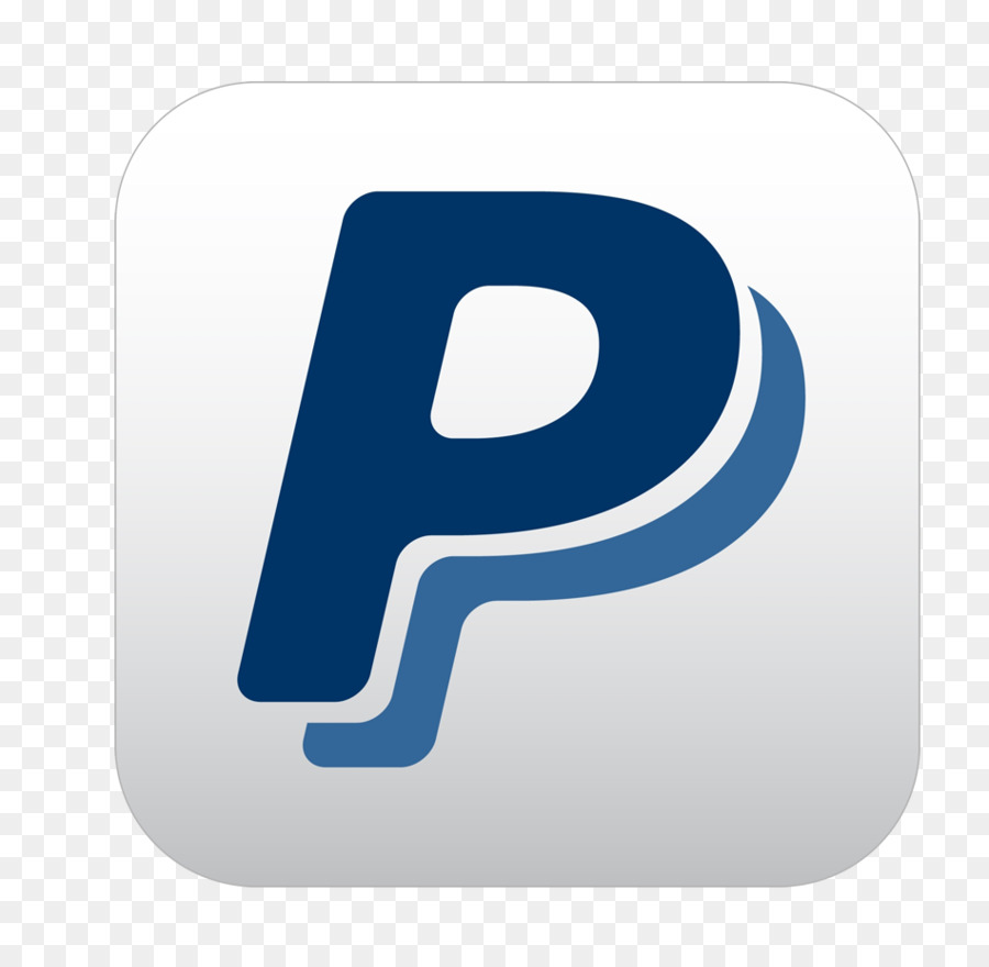 transparente paypal logo