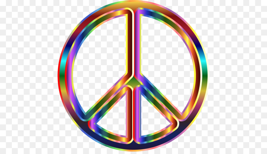 Peace symbols Vector graphics V sign Drawing - peace sign png transparent png download - 512*512 - Free Transparent Peace Symbols png Download.
