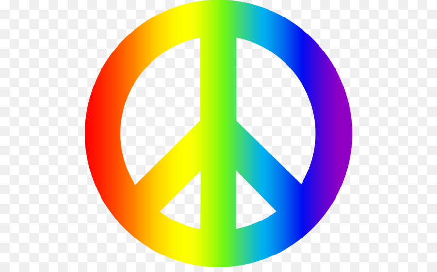 Peace symbols Hippie Clip art - Peace Symbol Clipart png download - 550*550 - Free Transparent Peace Symbols png Download.