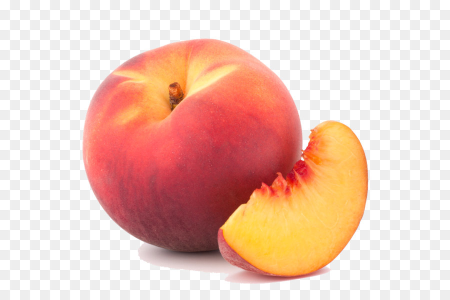 Peach Cream Fruit - Peach Png Pic png download - 1000*918 - Free Transparent Cream png Download.