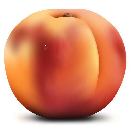 peach icon
