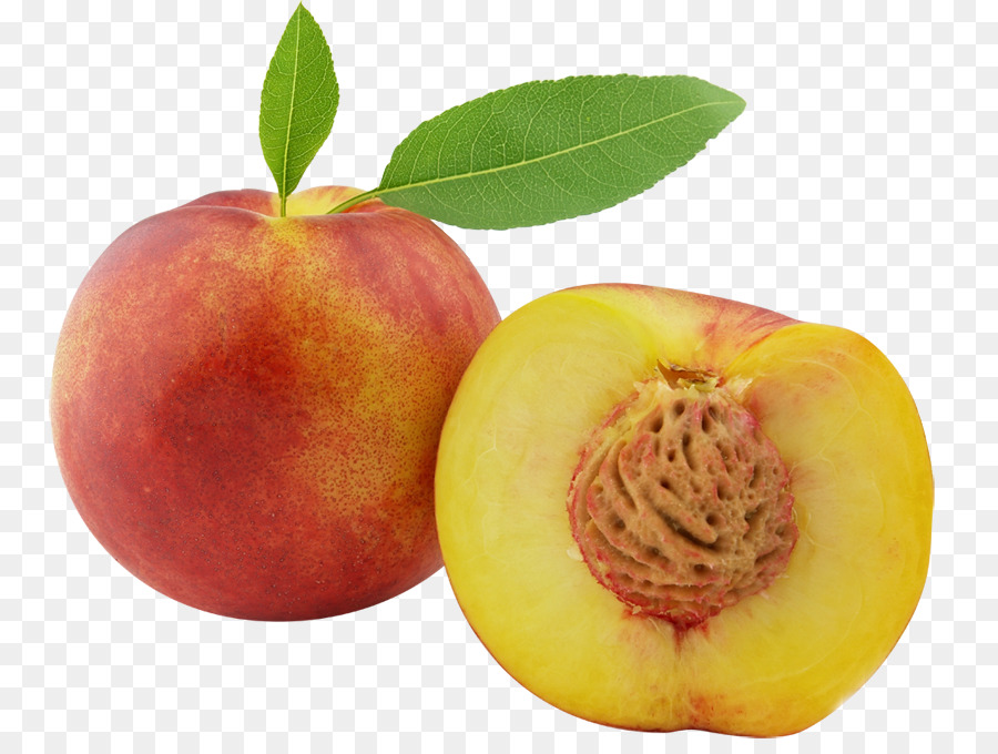 Nectarine Free content Clip art - Peach Transparent Png Clipart Picture png download - 816*674 - Free Transparent Nectarine png Download.