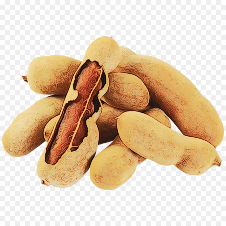 Tamarind Peanut Mango Fruit Food -  png download - 1400*1400 - Free Transparent Tamarind png Download.