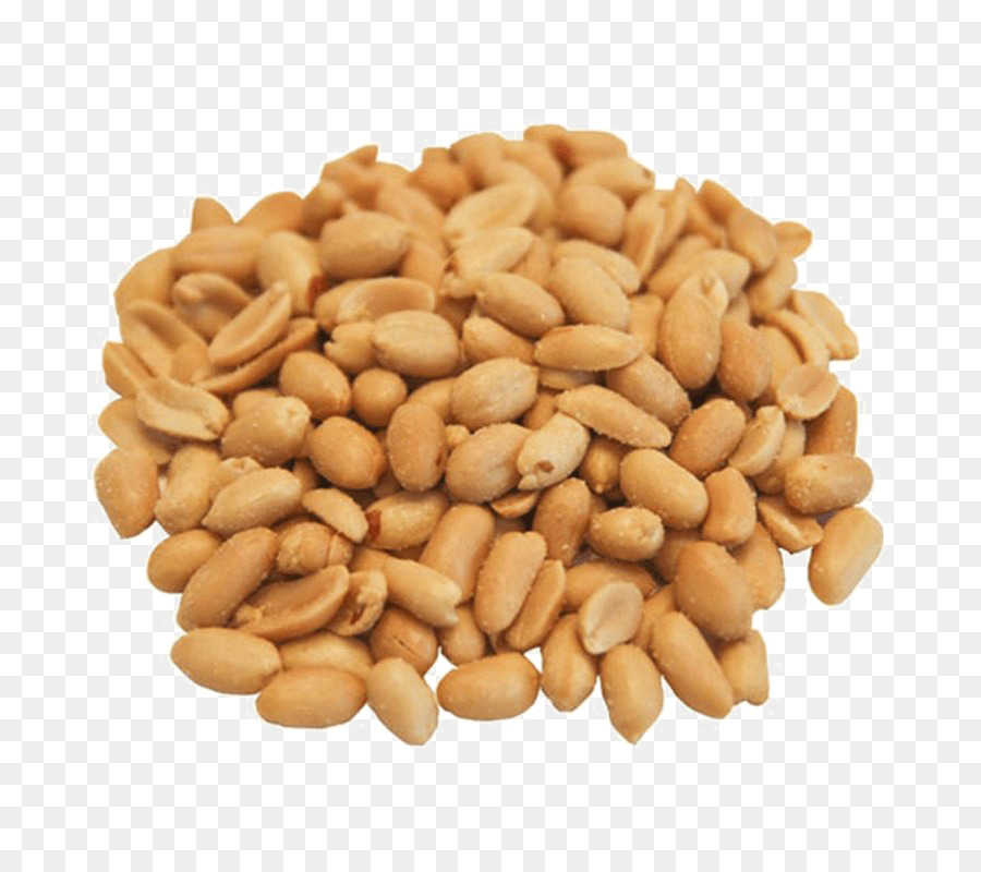 Peanut Vegetarian cuisine Legume Seed - peenut png download - 800*800 - Free Transparent Nut png Download.