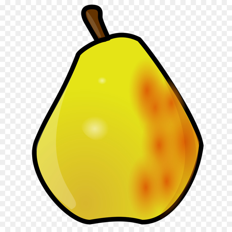 Pear Clip art - pear png download - 958*958 - Free Transparent Pear png Download.