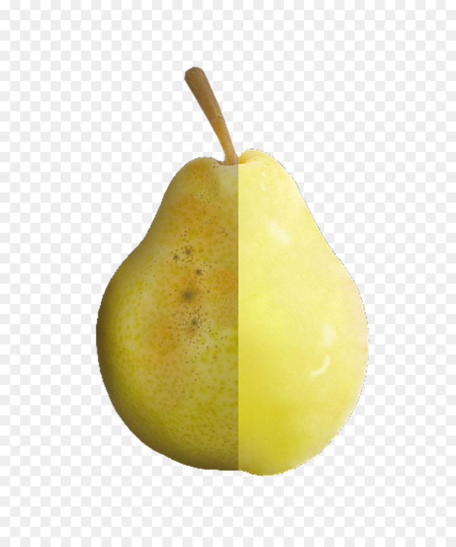 Pear Download Icon - Half smooth rough pear half png download - 5000*5926 - Free Transparent Pear png Download.
