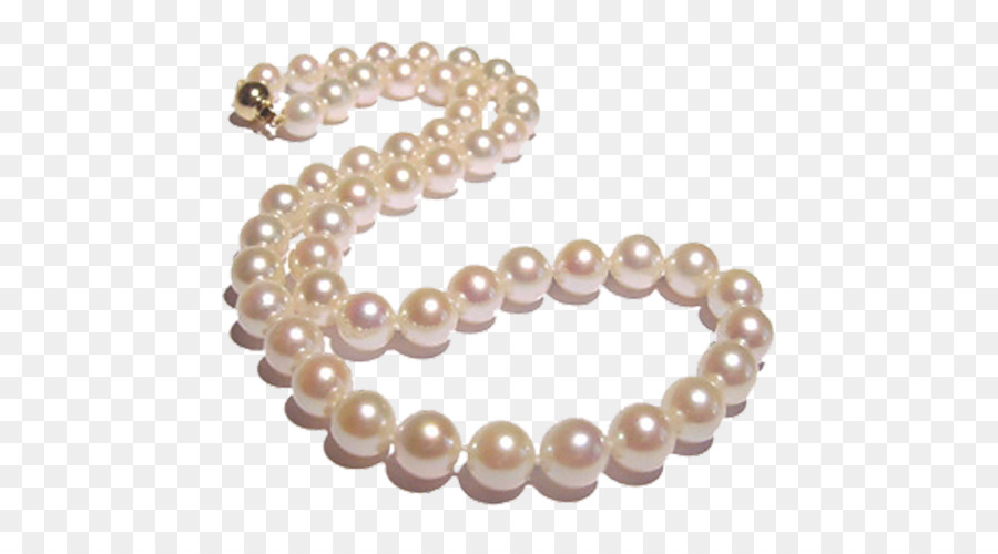 Bead Pearl Clip art - pearls transparent png download - 500*500 - Free Transparent Bead png Download.