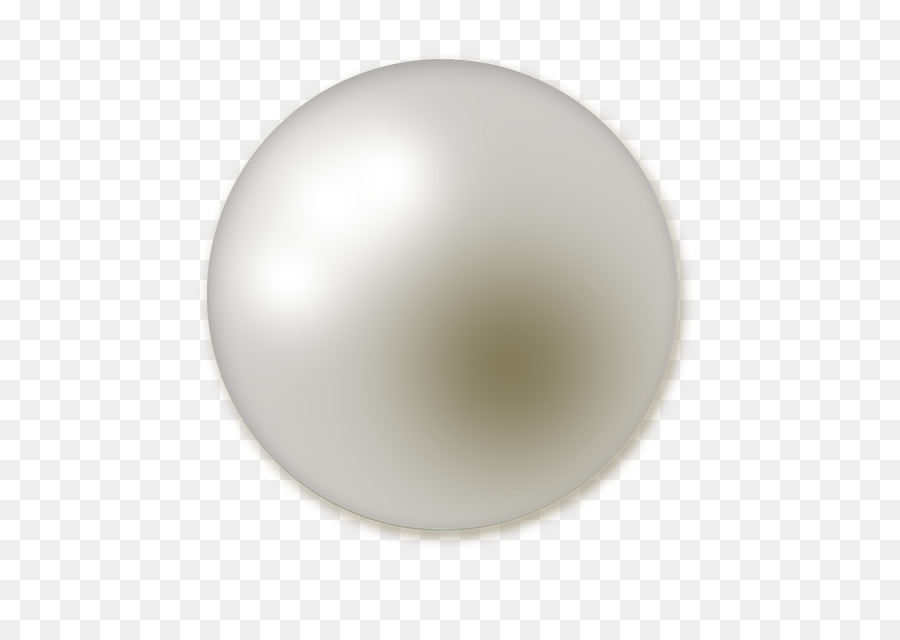 Material Sphere - Pearl PNG Transparent Images png download - 640*640 - Free Transparent Material png Download.
