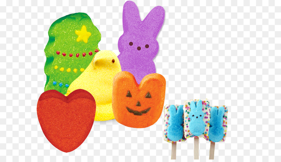 Peeps Easter Just Born Candy Christmas - Easter png download - 665*512 - Free Transparent Peeps png Download.