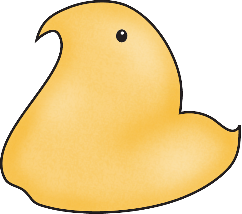 Beak Goose Cygnini Duck Bird - Peeps Logo Cliparts png download - 771*